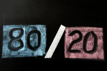 80-20 זה ה-100 החדש